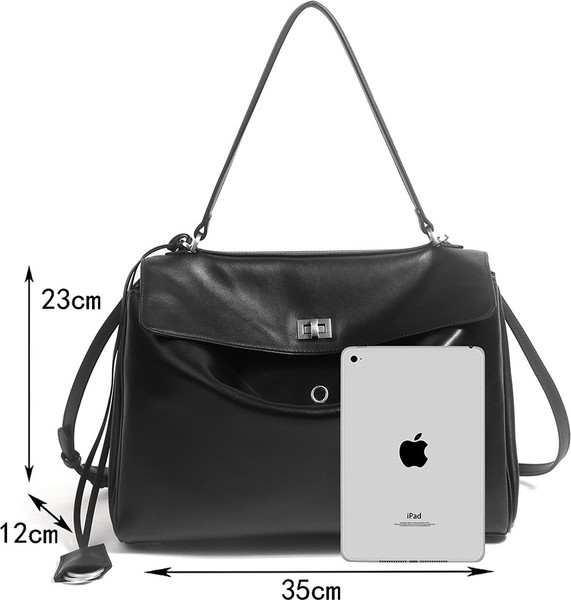 Изображение товара Сумка Mironpan 241203 (черный)