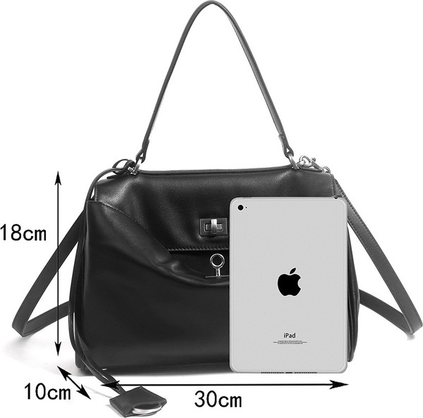 Изображение товара Сумка Mironpan 241204 (черный)