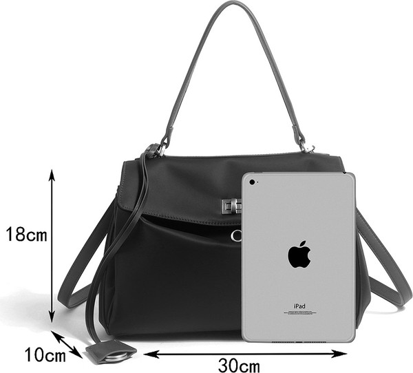 Изображение товара Сумка Mironpan 241205 (черный)