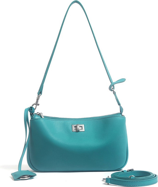 Изображение товара Сумка Mironpan 241209 (бирюзовый)