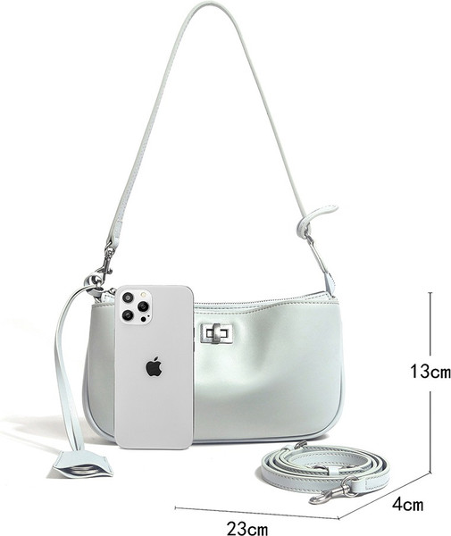 Изображение товара Сумка Mironpan 241209 (голубой)