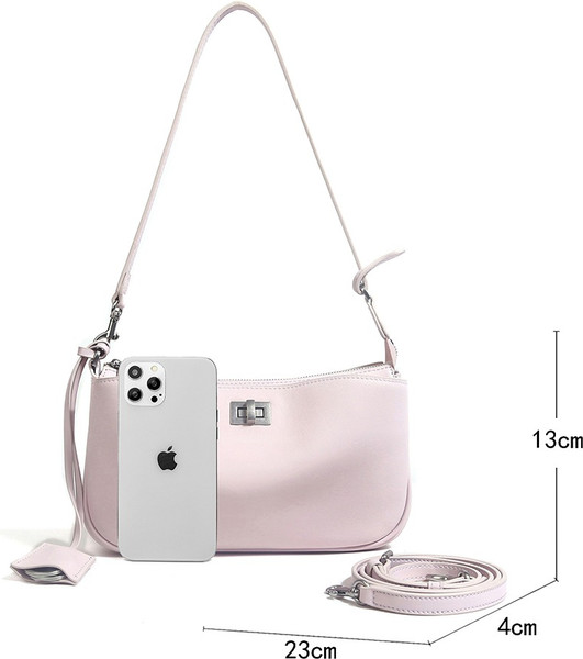 Изображение товара Сумка Mironpan 241209 (розовый)