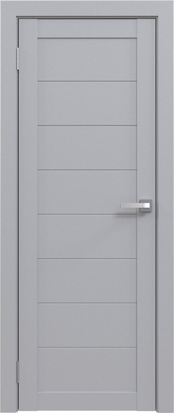 Изображение товара Дверь межкомнатная Юни Амати 00 80x200 (грей)