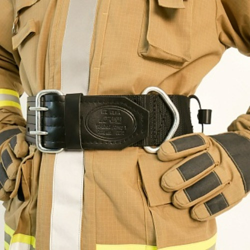 Изображение товара Ремень поясной ППС Пожарный спасательный ППС 01.00 (р.4, без карабина)