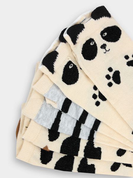 Изображение товара Носки детские Mark Formelle 406A-3195 (р.16, нюдовый-3)