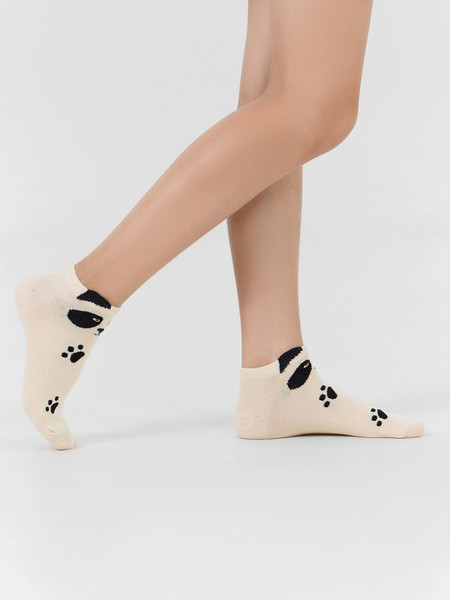 Изображение товара Носки детские Mark Formelle 406A-3195 (р.18, нюдовый-3)