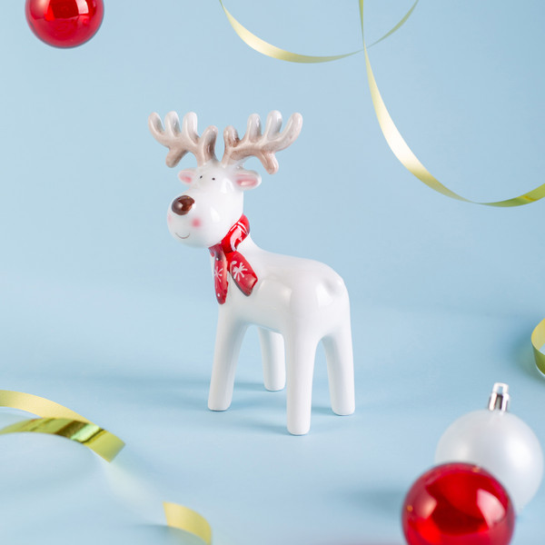 Изображение товара Статуэтка Lefard Олень 146-2231