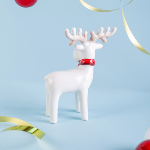 Изображение товара Статуэтка Lefard Олень 146-2231