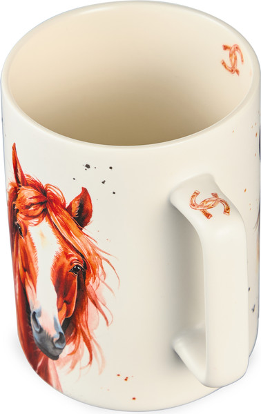 Изображение товара Кружка Lefard Кони в деле 260-1061