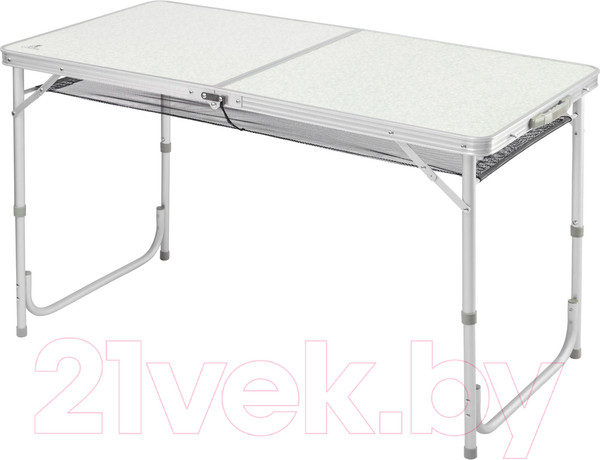Изображение товара Комплект складной мебели Coyote HKTB-1030L / HKC-1001A (красный)