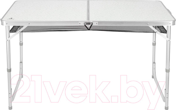 Изображение товара Комплект складной мебели Coyote HKTB-1030L / HKC-1001A (красный)