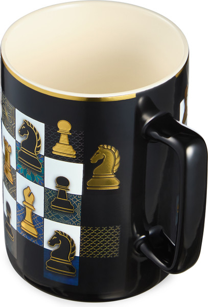 Изображение товара Кружка Lefard Ход конем 260-1062