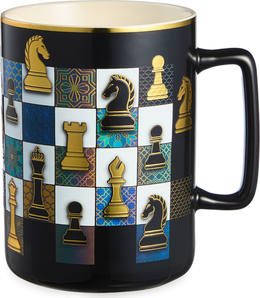 Изображение товара Кружка Lefard Ход конем 260-1062