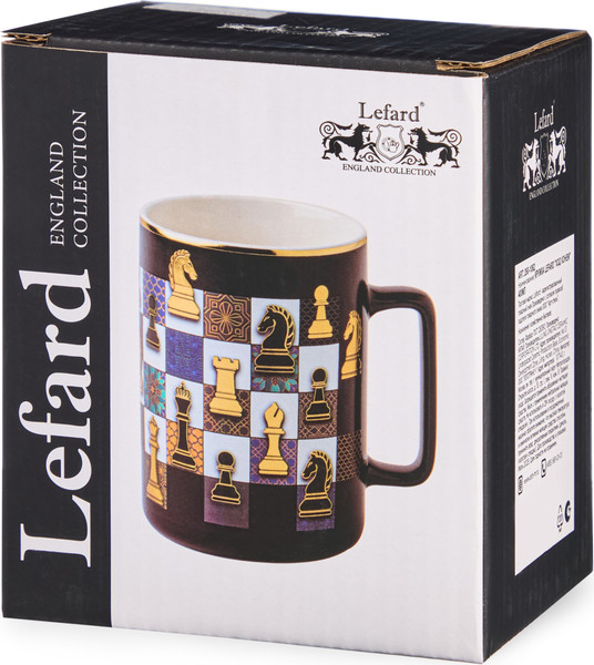 Изображение товара Кружка Lefard Ход конем 260-1062