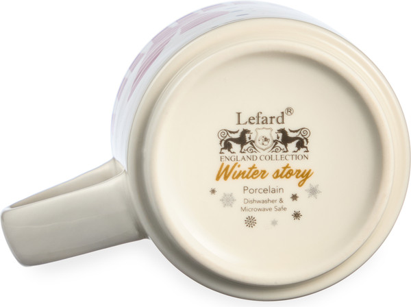 Изображение товара Набор кружек Lefard Snowman 260-1063