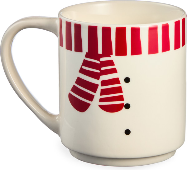 Изображение товара Набор кружек Lefard Snowman 260-1063