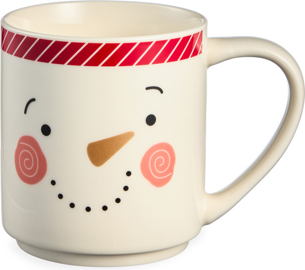 Изображение товара Набор кружек Lefard Snowman 260-1063