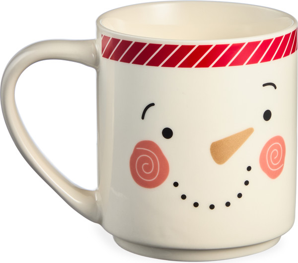 Изображение товара Набор кружек Lefard Snowman 260-1063