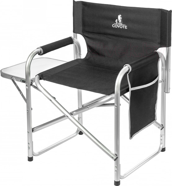 Изображение товара Комплект складной мебели Coyote HKTB-1027M / HKC-1046 (черный)