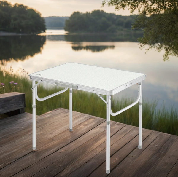 Изображение товара Комплект складной мебели Coyote HKTB-1027M / HKC-1046 (черный)