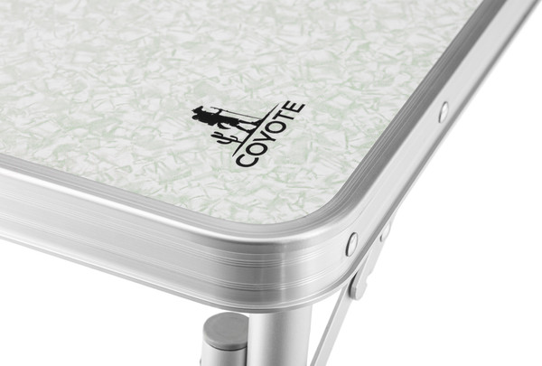 Изображение товара Комплект складной мебели Coyote HKTB-1027M / HKC-1046 (черный)