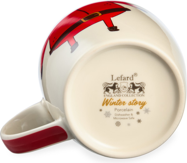 Изображение товара Набор столовой посуды Lefard Дед Мороз 260-1065