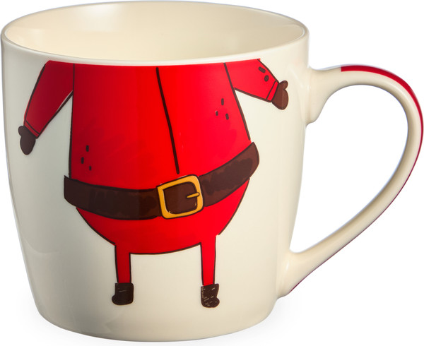 Изображение товара Набор столовой посуды Lefard Дед Мороз 260-1065