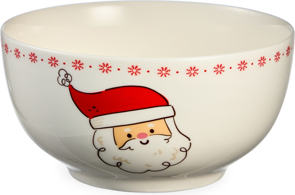 Изображение товара Набор столовой посуды Lefard Дед Мороз 260-1065