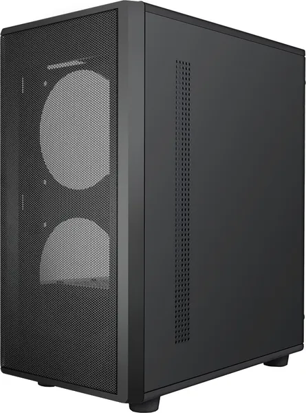 Изображение товара Корпус для компьютера Ginzzu CL401 (черный)