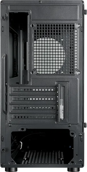 Изображение товара Корпус для компьютера Ginzzu CL401 (черный)