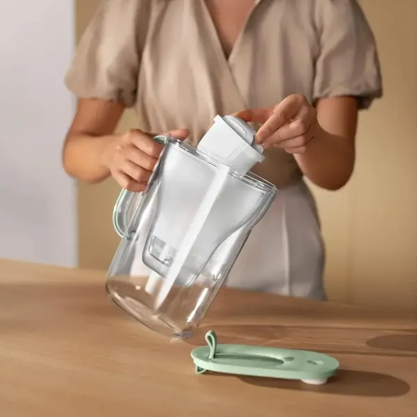 Изображение товара Комплект картриджей для фильтра Brita Maxtra Pro Hard Water Expert (3+1шт)