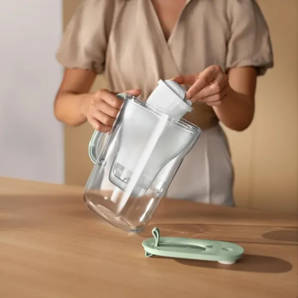 Изображение товара Комплект картриджей для фильтра Brita Maxtra Pro Pure Performance (5+1шт)