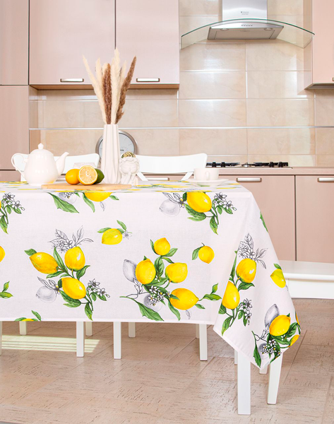 Изображение товара Скатерть АртПостель Лимоны СБ.150*260