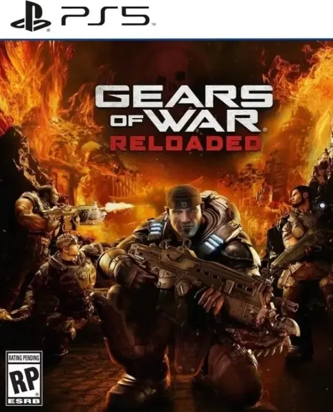 Изображение товара Игра для игровой консоли PlayStation 5 Gears of War: Reloaded (EU pack, RU version)