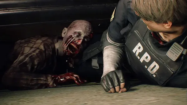 Изображение товара Игра для игровой консоли PlayStation 5 Resident Evil 2 Remake (EU pack, RU subtitles)