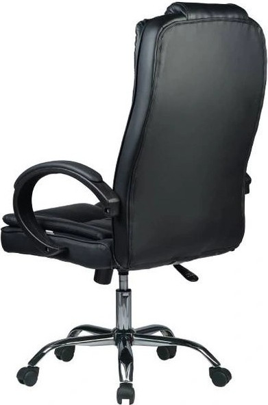 Изображение товара Кресло офисное King Style ATL-5 Fortline Chrome (черный)