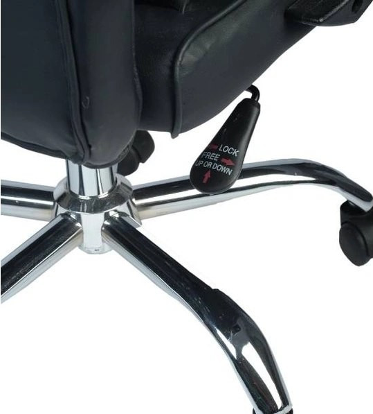 Изображение товара Кресло офисное King Style ATL-5 Fortline Chrome (черный)