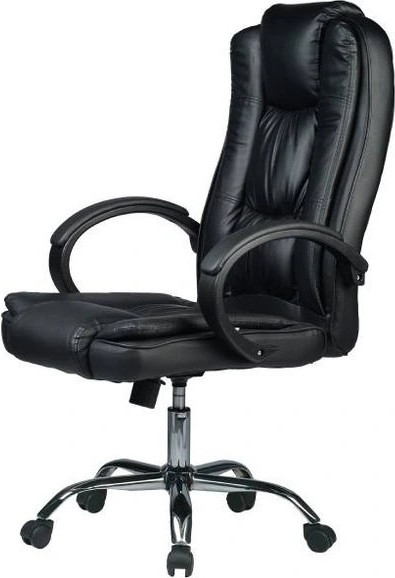 Изображение товара Кресло офисное King Style ATL-5 Fortline Chrome (черный)