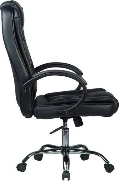 Изображение товара Кресло офисное King Style ATL-5 Fortline Chrome (черный)