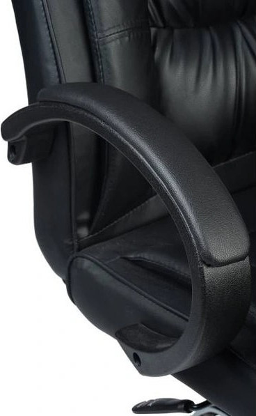 Изображение товара Кресло офисное King Style ATL-5 Fortline Chrome (черный)