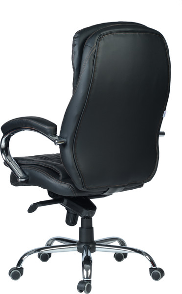 Изображение товара Кресло офисное King Style SHL-5 Katana PU Chrome (черный)