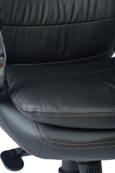 Изображение товара Кресло офисное King Style SHL-5 Katana PU Chrome (черный)