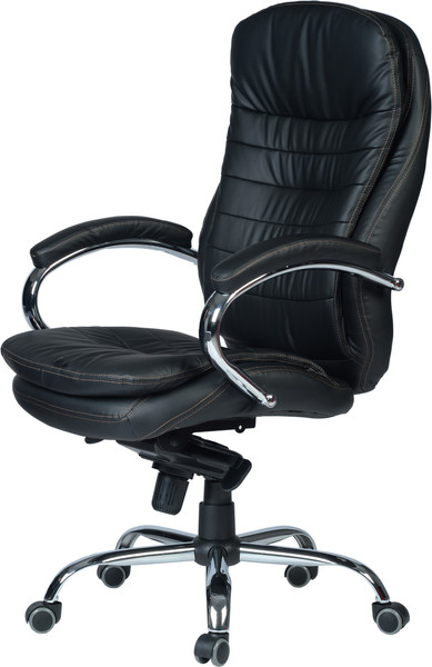 Изображение товара Кресло офисное King Style SHL-5 Katana PU Chrome (черный)