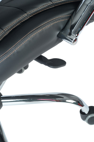 Изображение товара Кресло офисное King Style SHL-5 Katana PU Chrome (черный)