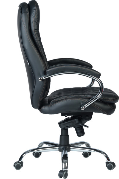 Изображение товара Кресло офисное King Style SHL-5 Katana PU Chrome (черный)