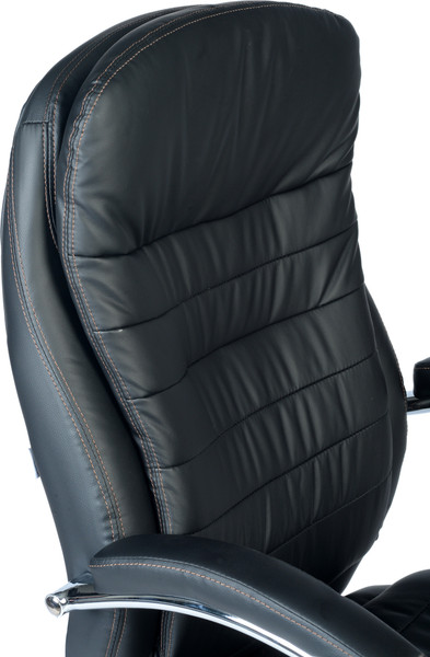 Изображение товара Кресло офисное King Style SHL-5 Katana PU Chrome (черный)