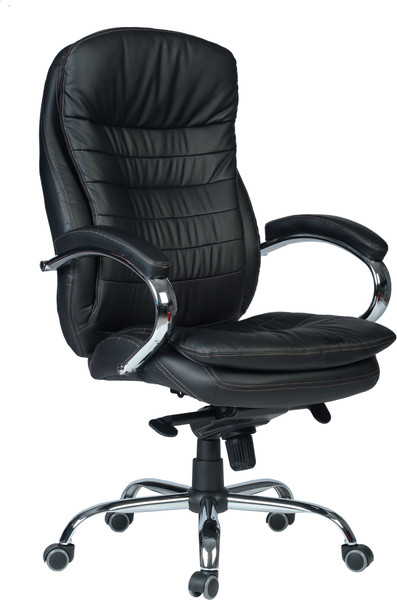 Изображение товара Кресло офисное King Style SHL-5 Katana PU Chrome (черный)