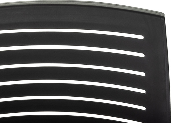 Изображение товара Стул офисный Бюрократ X-Click-PP со столиком (черный/серый)