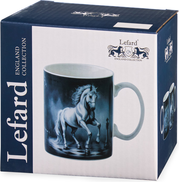 Изображение товара Кружка Lefard Ход конем 260-1070