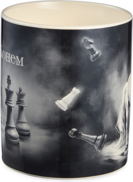 Изображение товара Кружка Lefard Ход конем 260-1070